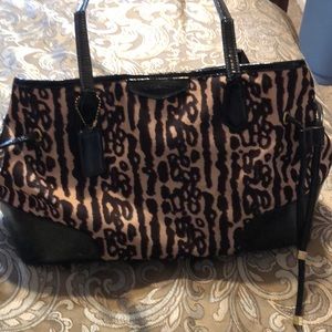 Authentic coach purse